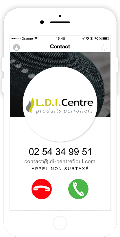 LDI Centre - Produits pétroliers